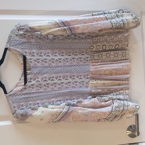 Boho Top